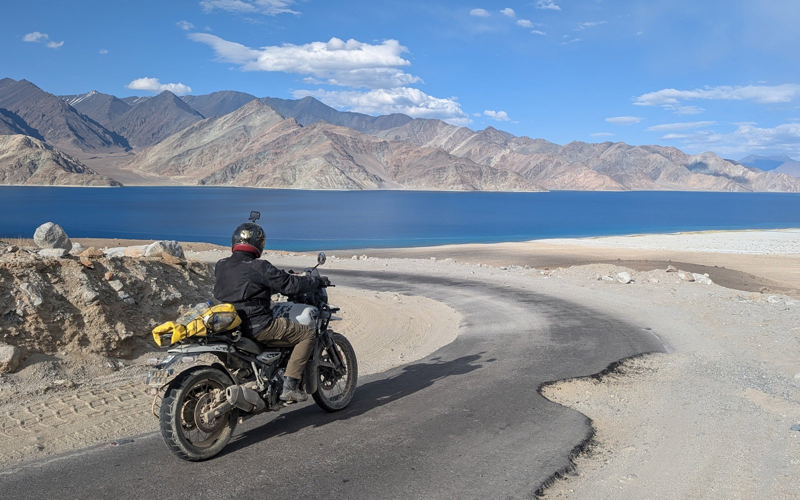 Zanskar Bike Trip