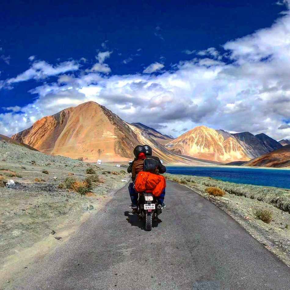 Manali to Srinagar Bike Trip with Umling-La, Hanle & Tso Moriri