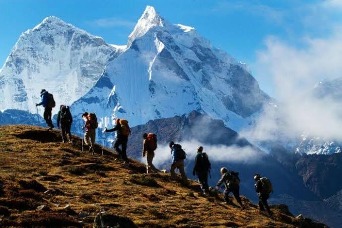 Markha valley trek from Chilling