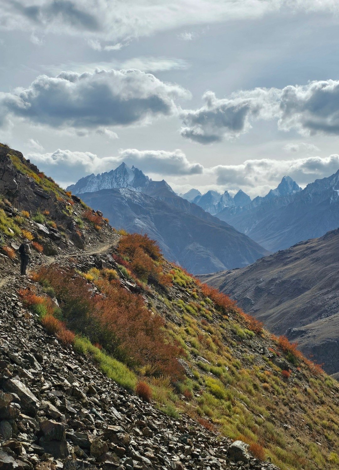 Zingchen To Phey Expedition